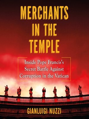 cover image of Merchants in the Temple